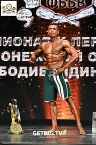 Чемпионат Воронежской области по бодибилдингу - 2025