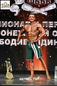 Чемпионат Воронежской области по бодибилдингу - 2025