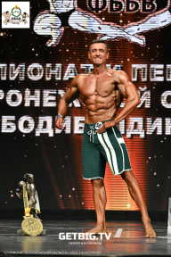 Чемпионат Воронежской области по бодибилдингу - 2025