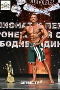 Чемпионат Воронежской области по бодибилдингу - 2025