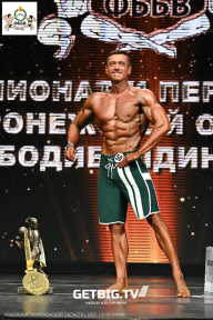 Чемпионат Воронежской области по бодибилдингу - 2025
