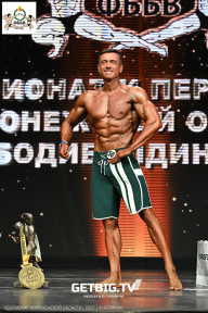 Чемпионат Воронежской области по бодибилдингу - 2025
