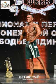 Чемпионат Воронежской области по бодибилдингу - 2025