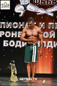 Чемпионат Воронежской области по бодибилдингу - 2025