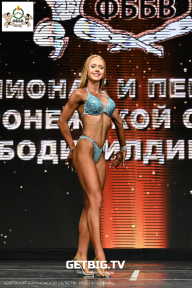 Чемпионат Воронежской области по бодибилдингу - 2025