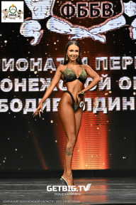 Чемпионат Воронежской области по бодибилдингу - 2025