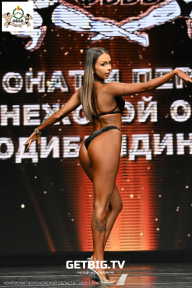 Чемпионат Воронежской области по бодибилдингу - 2025
