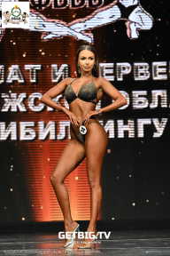 Чемпионат Воронежской области по бодибилдингу - 2025