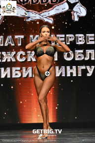 Чемпионат Воронежской области по бодибилдингу - 2025