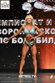 Чемпионат Воронежской области по бодибилдингу - 2025