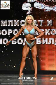 Чемпионат Воронежской области по бодибилдингу - 2025