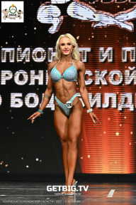 Чемпионат Воронежской области по бодибилдингу - 2025