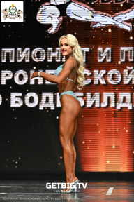 Чемпионат Воронежской области по бодибилдингу - 2025