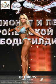 Чемпионат Воронежской области по бодибилдингу - 2025