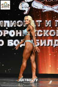 Чемпионат Воронежской области по бодибилдингу - 2025