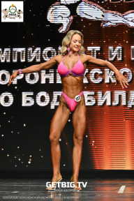 Чемпионат Воронежской области по бодибилдингу - 2025