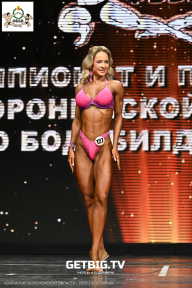 Чемпионат Воронежской области по бодибилдингу - 2025