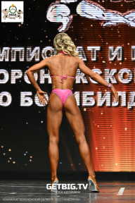Чемпионат Воронежской области по бодибилдингу - 2025