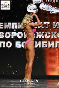 Чемпионат Воронежской области по бодибилдингу - 2025