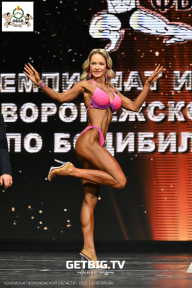 Чемпионат Воронежской области по бодибилдингу - 2025