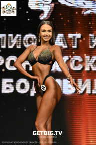 Чемпионат Воронежской области по бодибилдингу - 2025
