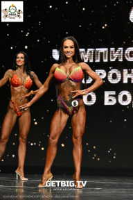 Чемпионат Воронежской области по бодибилдингу - 2025