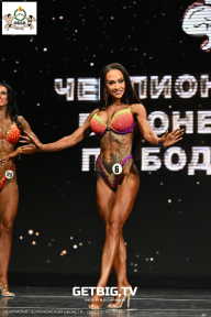 Чемпионат Воронежской области по бодибилдингу - 2025