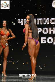 Чемпионат Воронежской области по бодибилдингу - 2025