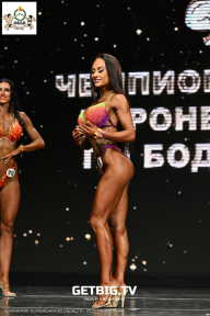 Чемпионат Воронежской области по бодибилдингу - 2025