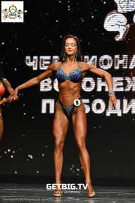 Чемпионат Воронежской области по бодибилдингу - 2025