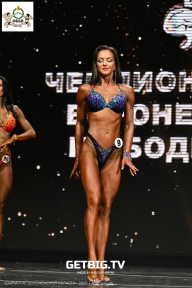 Чемпионат Воронежской области по бодибилдингу - 2025