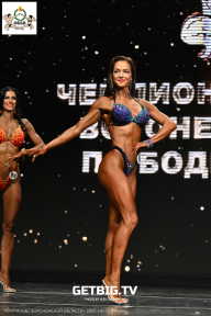 Чемпионат Воронежской области по бодибилдингу - 2025