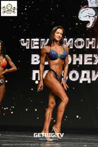 Чемпионат Воронежской области по бодибилдингу - 2025