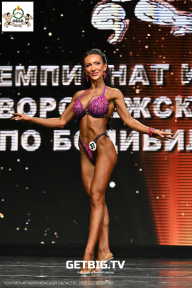 Чемпионат Воронежской области по бодибилдингу - 2025
