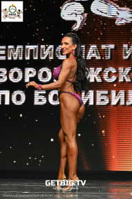 Чемпионат Воронежской области по бодибилдингу - 2025