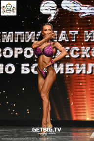 Чемпионат Воронежской области по бодибилдингу - 2025