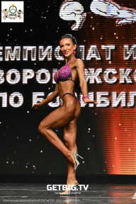 Чемпионат Воронежской области по бодибилдингу - 2025