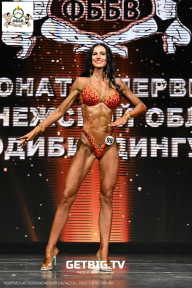 Чемпионат Воронежской области по бодибилдингу - 2025