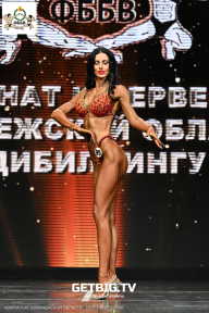 Чемпионат Воронежской области по бодибилдингу - 2025