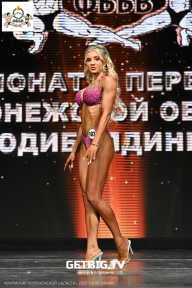Чемпионат Воронежской области по бодибилдингу - 2025