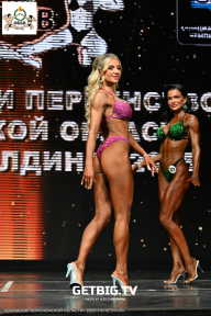 Чемпионат Воронежской области по бодибилдингу - 2025