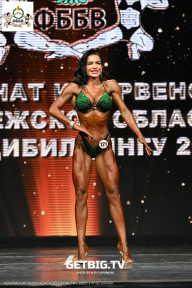Чемпионат Воронежской области по бодибилдингу - 2025