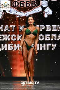Чемпионат Воронежской области по бодибилдингу - 2025