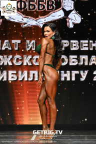 Чемпионат Воронежской области по бодибилдингу - 2025