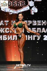 Чемпионат Воронежской области по бодибилдингу - 2025
