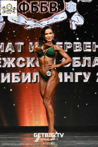 Чемпионат Воронежской области по бодибилдингу - 2025