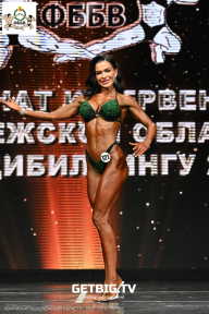 Чемпионат Воронежской области по бодибилдингу - 2025