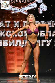 Чемпионат Воронежской области по бодибилдингу - 2025
