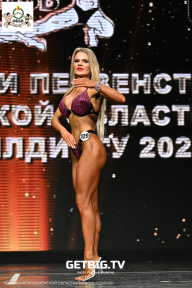 Чемпионат Воронежской области по бодибилдингу - 2025