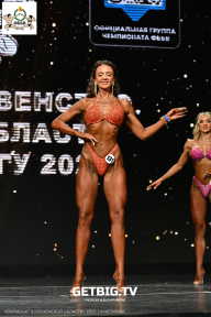Чемпионат Воронежской области по бодибилдингу - 2025